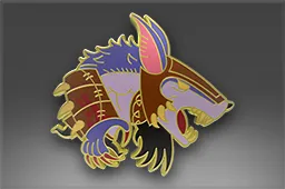 Genuine Pin: Ursa
