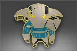 Genuine Pin: Sven