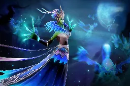Genuine The Shaded Eulogy Loading Screen