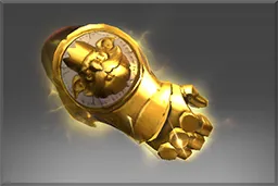 Corrupted Razzil's Midas Knuckles