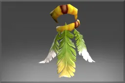Bangles of the Wildwing's Blessing