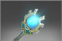 Commanding Rod of the Penitent Nomad