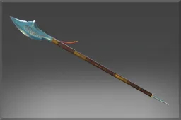 Feathered Naginata