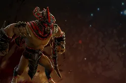 Hunt of the Weeping Beast Loading Screen