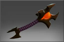 Heroic Scepter of the Sable Void