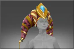Headdress of the Slithereen Nobility