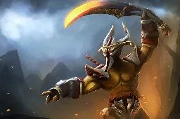 Dashing Swordsman Loading Screen