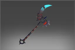 Halberd of the Galloping Avenger