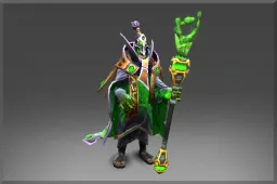 Councilor's Complete Raiment Set