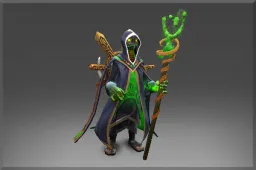 The Inscrutable Zeal Set