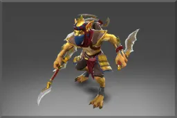 Hunter in Distant Sands Set