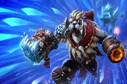 Barrier Rogue Loading Screen