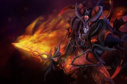 Onyx Fume Loading Screen