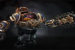 Steamcutter Loading Screen