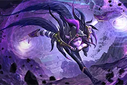 Concealed Raven Loading Screen