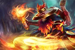 Dancer of the Spiteful Eye Loading Screen