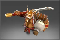The Drunken Warlord Set