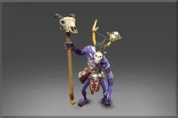 Wicked Bad Voodoo Set
