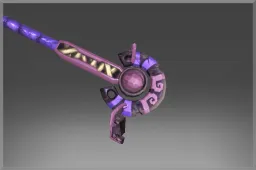 Graveheart Staff