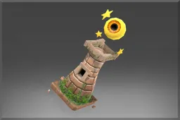 Inscribed Celestial Observatory