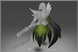 Cape of Falconside Armor