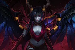 Raiments of Twilight Shade Loading Screen