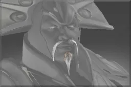 Desert Gale Moustache