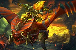 Primal Firewing Loading Screen