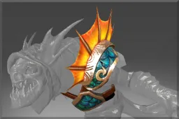 Pauldron of the Ocean Conqueror