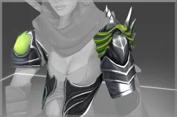 Pauldrons of Falconside Armor