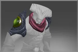 Pauldron of the Endless Plane