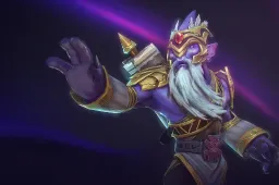Mentor of the Artif Convert Loading Screen
