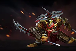 Giant Hunter Loading Screen