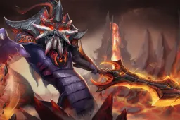 The Andestian Sentinel Loading Screen
