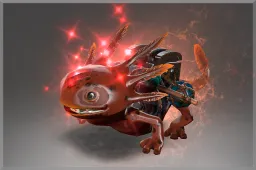 Axolotl Upgrade Red