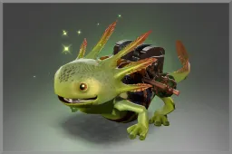 Axolotl Upgrade Green