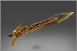 Sword of the Eldwurm Crest