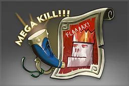Mega-Kills: Pyrion Flax
