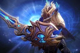 Cry of the Battlehawk Loading Screen