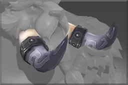 Frostiron Raider Tusks