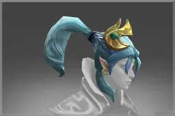 Emeraldine Crest