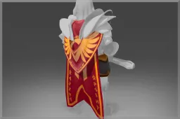 Winged Paladin's Glorious Cape