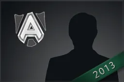 Player Card: Akke