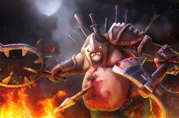 Butcher's Wake Loading Screen