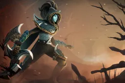 Raiments of the Eventide Set Loading Screen