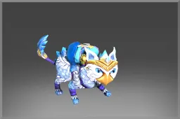 White the Blueheart