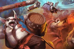 Ascendant Brewmaster Loading Screen