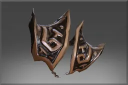 Battleseeker Shoulders
