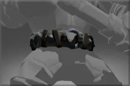 Inscribed Berserker's Belt