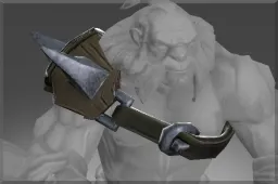 Inscribed Berserker's Pauldron
